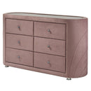 Acme Furniture Salonia 6-Drawer Dresser BD01186 IMAGE 2