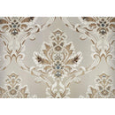 Acme Furniture Danae LV01194 Loveseat with 5 Pillows IMAGE 5