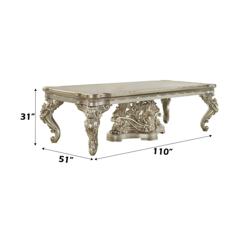 Acme Furniture Danae DN01197 Dining Table IMAGE 6