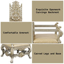 Acme Furniture Danae DN01199 Arm Chair IMAGE 9