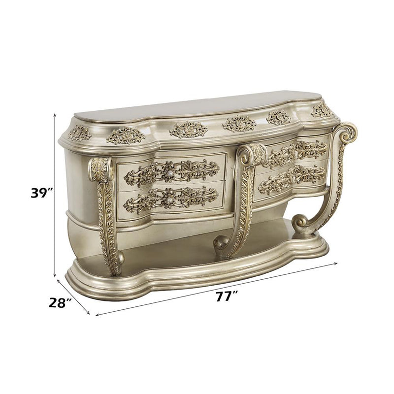 Acme Furniture Danae DN01201 Server IMAGE 7