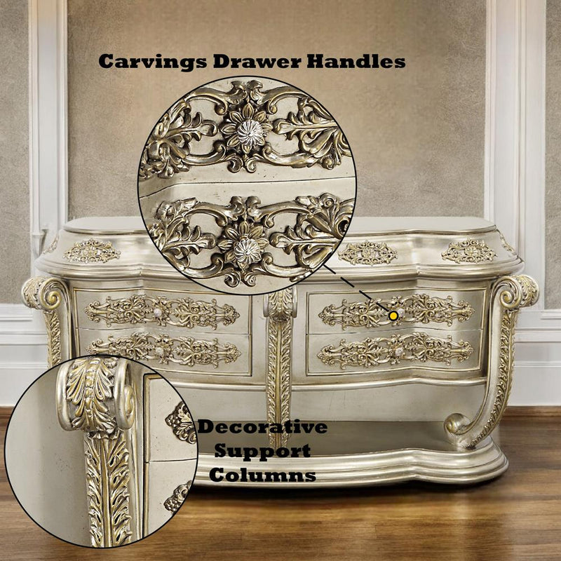 Acme Furniture Danae DN01201 Server IMAGE 8