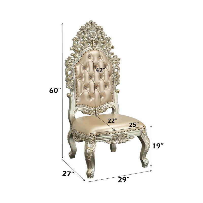 Acme Furniture Sorina DN01209 Side Chair IMAGE 7