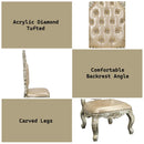 Acme Furniture Sorina DN01209 Side Chair IMAGE 8