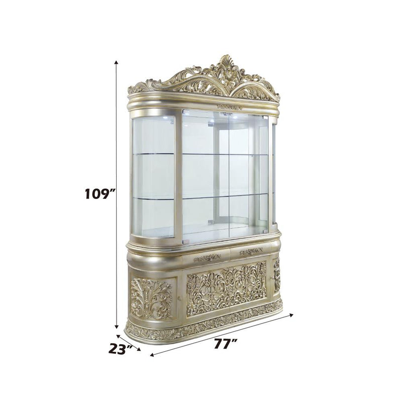 Acme Furniture Sorina DN01211 Curio IMAGE 6