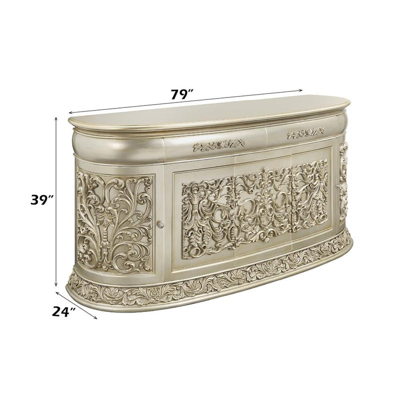Acme Furniture Sorina DN01212 Server IMAGE 6