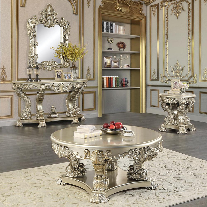 Acme Furniture Sorina LV01215 Mirror IMAGE 3