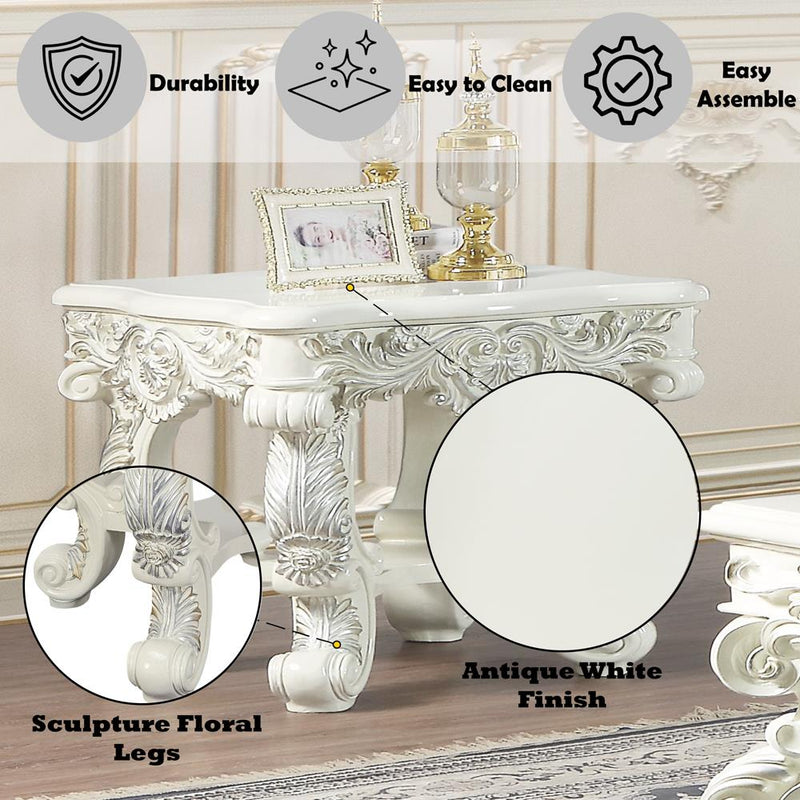 Acme Furniture Adara LV01218 End Table IMAGE 7