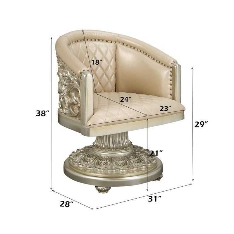 Acme Furniture Sorina DN01220 Arm Chair IMAGE 8