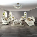 Acme Furniture Adara LV01226 Chair with 2 Pillows IMAGE 7