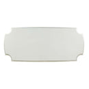 Acme Furniture Adara Dining Table with Pedestal Base DN01229 IMAGE 3