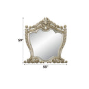 Acme Furniture Danae BD01236 Mirror IMAGE 4