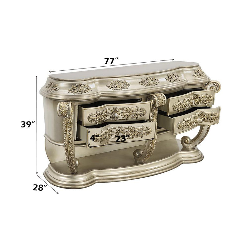 Acme Furniture Danae BD01237 Dresser IMAGE 8