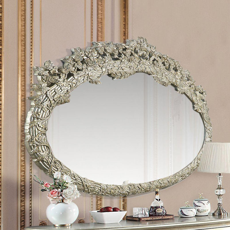 Acme Furniture Sorina Wall Mirror BD01243 IMAGE 2