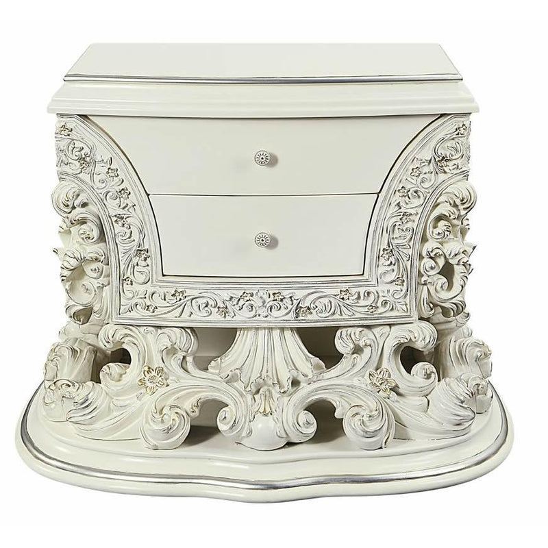 Acme Furniture Adara 2-Drawer Nightstand BD01249 IMAGE 3