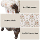 Acme Furniture Nayla LV01274 Loveseat with 3 Pillows IMAGE 7