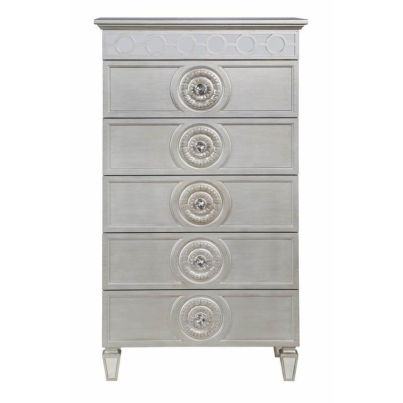 Acme Furniture Varian 5-Drawer Chest BD01282 IMAGE 3