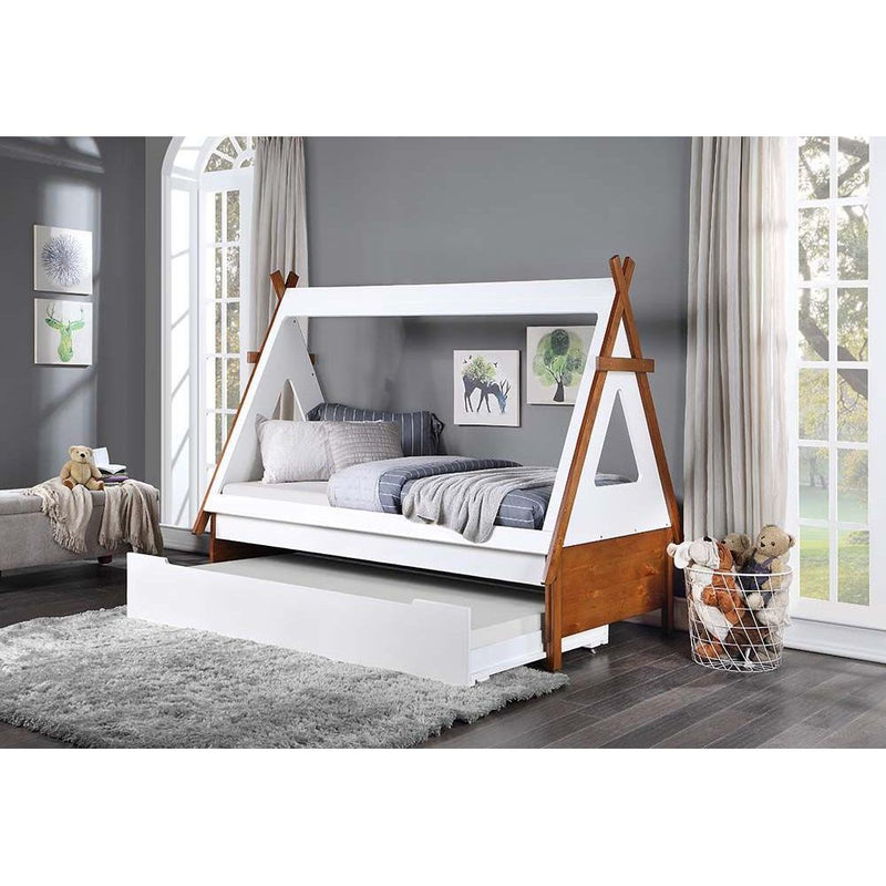 Acme Furniture Loreen BD01287T Twin Bed IMAGE 4