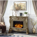 Acme Furniture Dresden Electric Fireplace AC01308 IMAGE 1