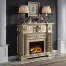 Acme Furniture Vendom Electric Fireplace AC01311 IMAGE 1