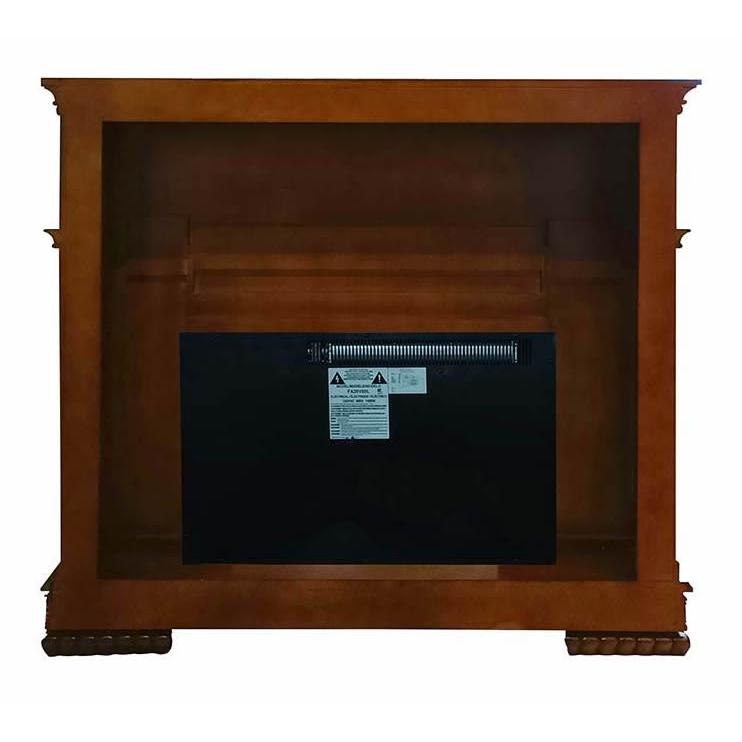 Acme Furniture Vendom Electric Fireplace AC01312 IMAGE 4