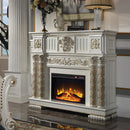 Acme Furniture Vendom Electric Fireplace AC01313 IMAGE 1