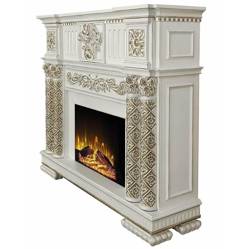 Acme Furniture Vendom Electric Fireplace AC01313 IMAGE 2