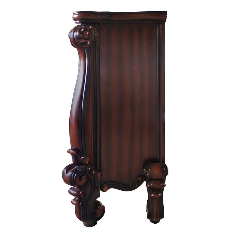 Acme Furniture Versailles AC01315 Fireplace IMAGE 4