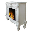 Acme Furniture Versailles Electric Fireplace AC01316 IMAGE 2