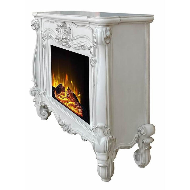 Acme Furniture Versailles Electric Fireplace AC01316 IMAGE 2