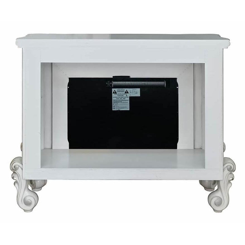 Acme Furniture Versailles Electric Fireplace AC01316 IMAGE 4