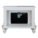 Acme Furniture Versailles Electric Fireplace AC01316 IMAGE 5