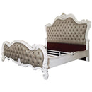 Acme Furniture Versailles II Queen Upholstered Panel Bed BD01323Q IMAGE 2
