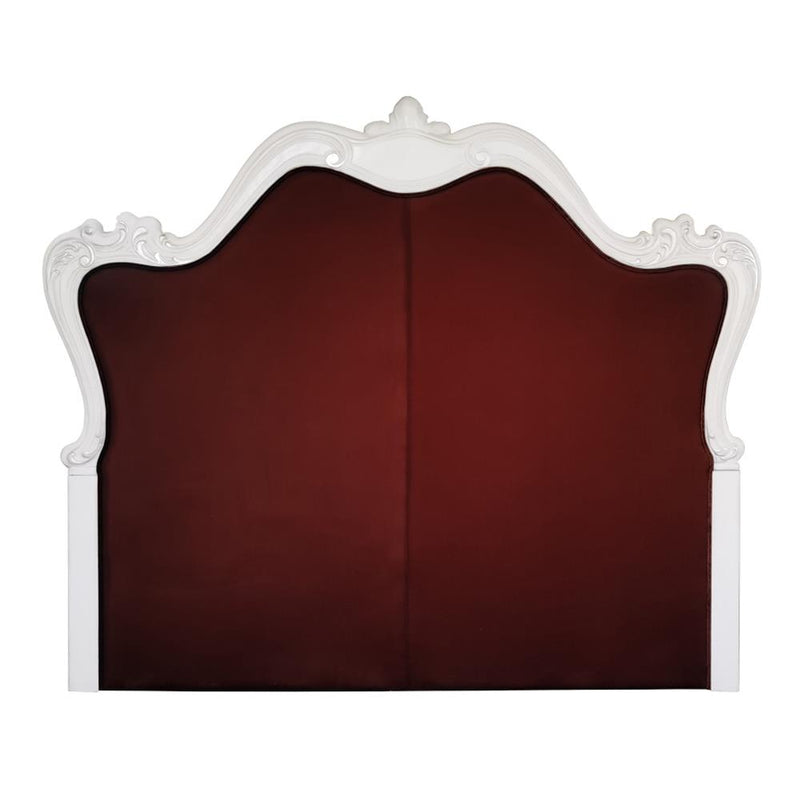 Acme Furniture Versailles II BD01323Q Queen Bed IMAGE 6