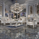 Acme Furniture Vendome LV01324 Sofa with 5 Pillows IMAGE 7