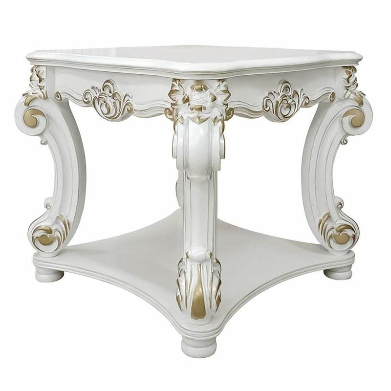 Acme Furniture Vendom End Table LV01328 IMAGE 1