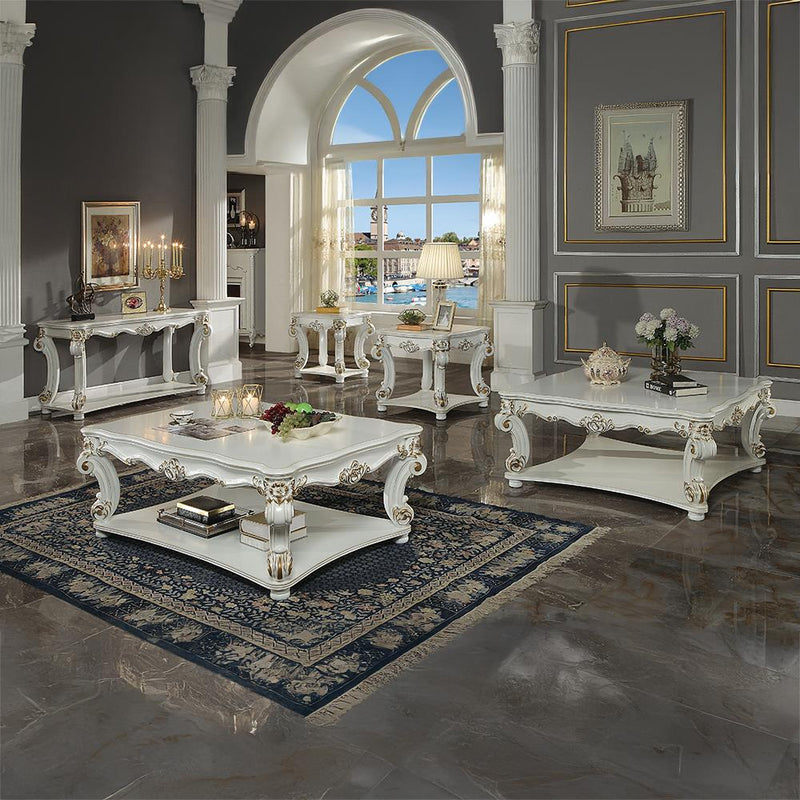 Acme Furniture Vendome LV01328 End Table IMAGE 6