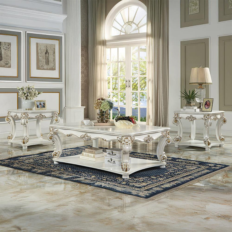 Acme Furniture Vendome LV01328 End Table IMAGE 7