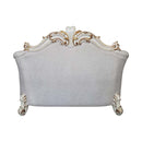 Acme Furniture Vendom II Stationary Fabric Loveseat LV01330 IMAGE 4