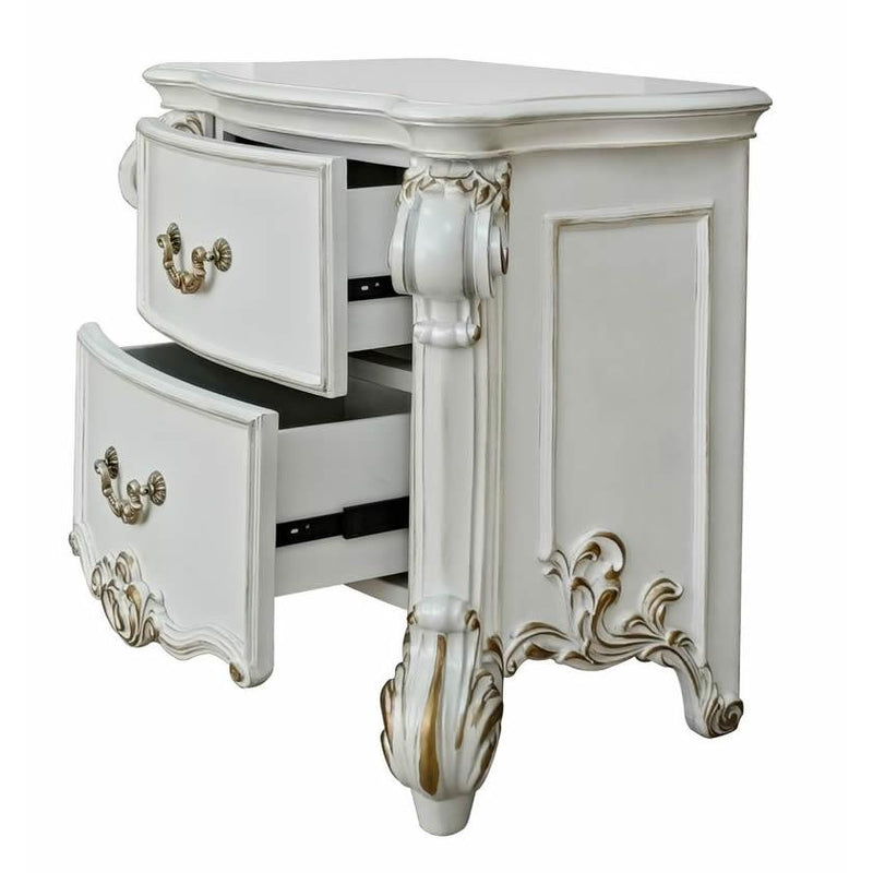 Acme Furniture Vendom 2-Drawer Nightstand BD01340 IMAGE 2