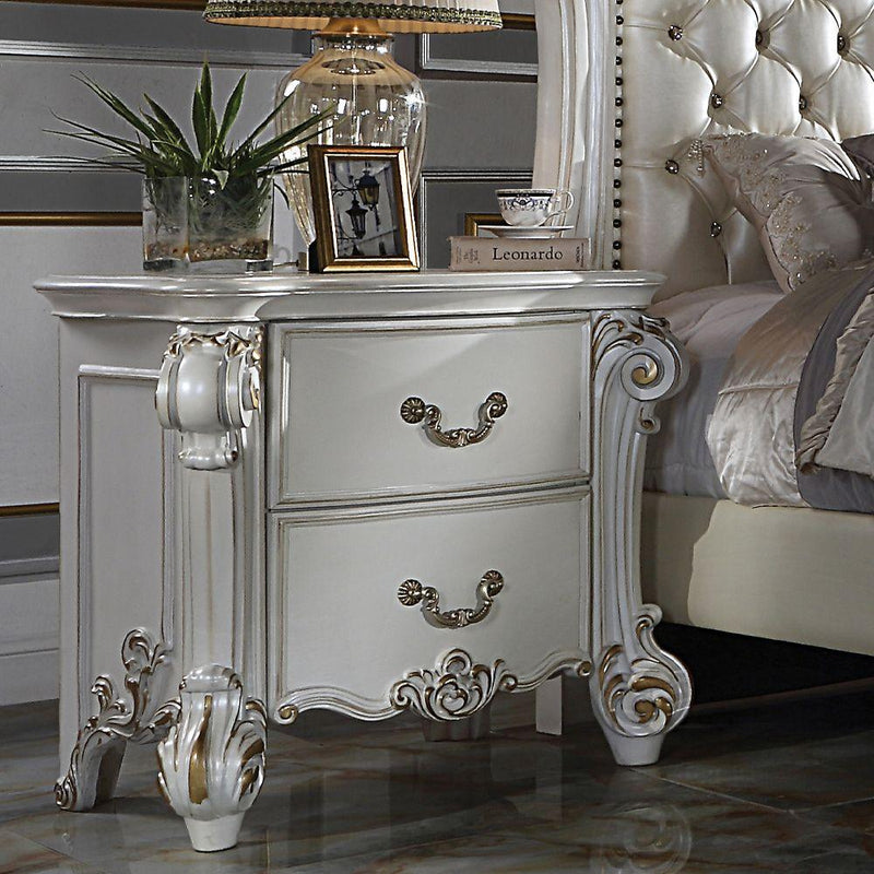 Acme Furniture Vendom 2-Drawer Nightstand BD01340 IMAGE 6