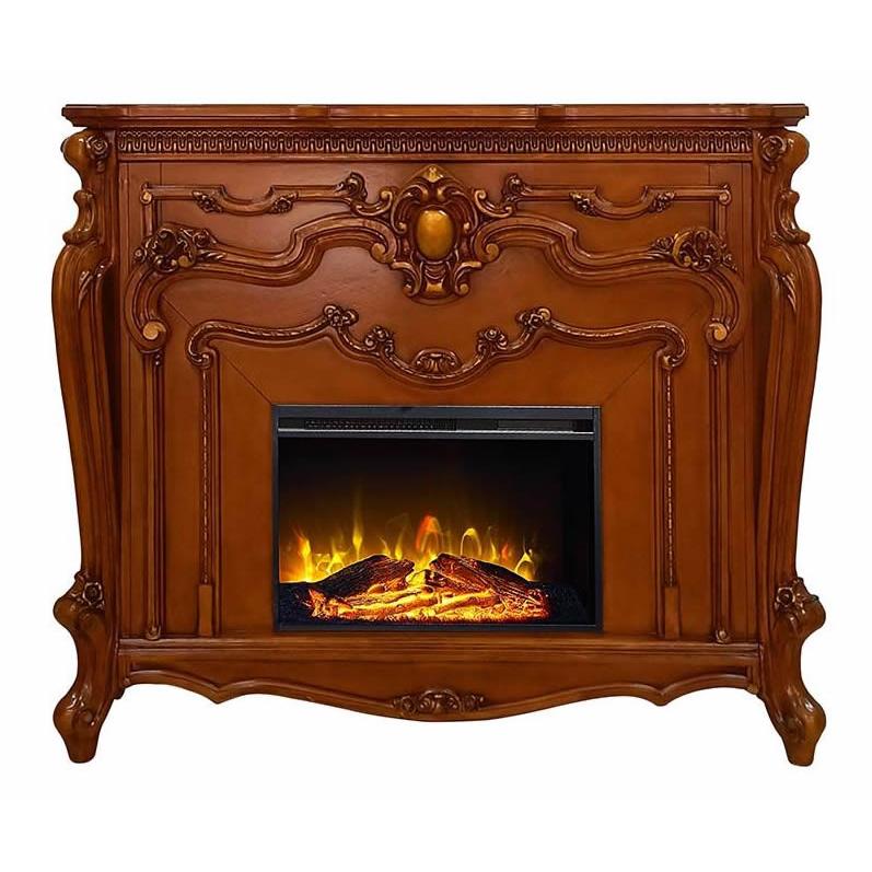 Acme Furniture Picardy Electric Fireplace AC01344 IMAGE 2