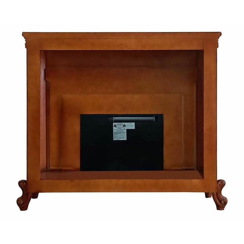 Acme Furniture Picardy Electric Fireplace AC01344 IMAGE 4