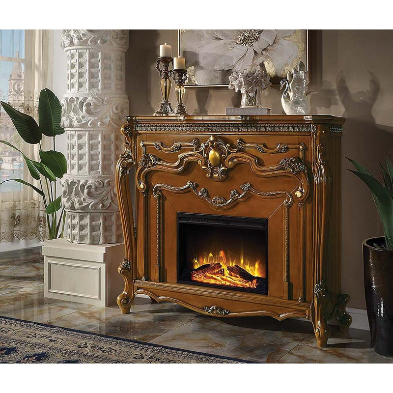 Acme Furniture Picardy Electric Fireplace AC01344 IMAGE 5