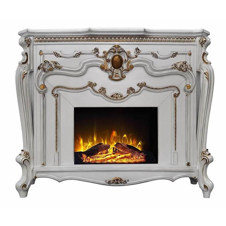 Acme Furniture Picardy Electric Fireplace AC01345 IMAGE 2