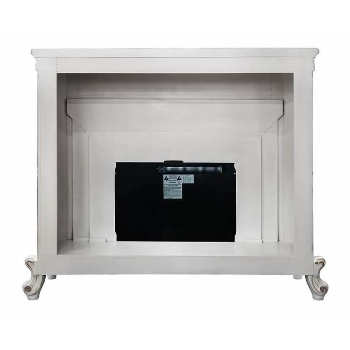 Acme Furniture Picardy Electric Fireplace AC01345 IMAGE 4