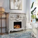 Acme Furniture Picardy AC01345 Fireplace IMAGE 6