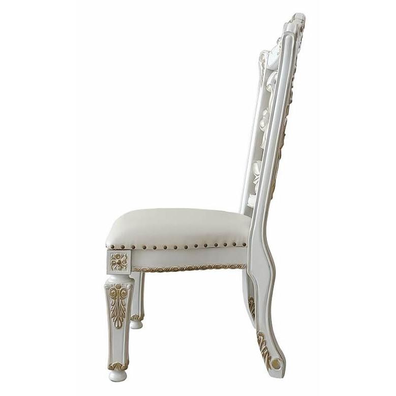 Acme Furniture Vendom Dining Chair DN01347 IMAGE 3