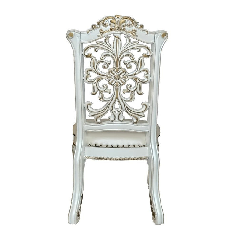 Acme Furniture Vendome DN01347 Side Chair IMAGE 5