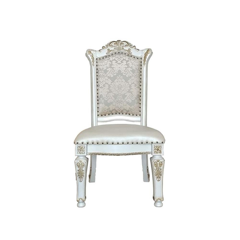 Acme Furniture Vendome DN01348 Side Chair IMAGE 6